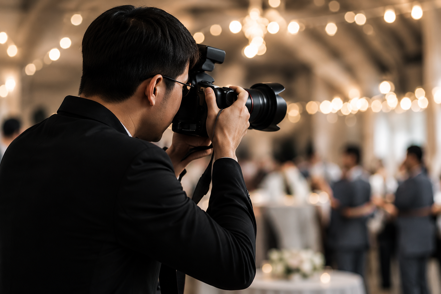 Photography & Videography