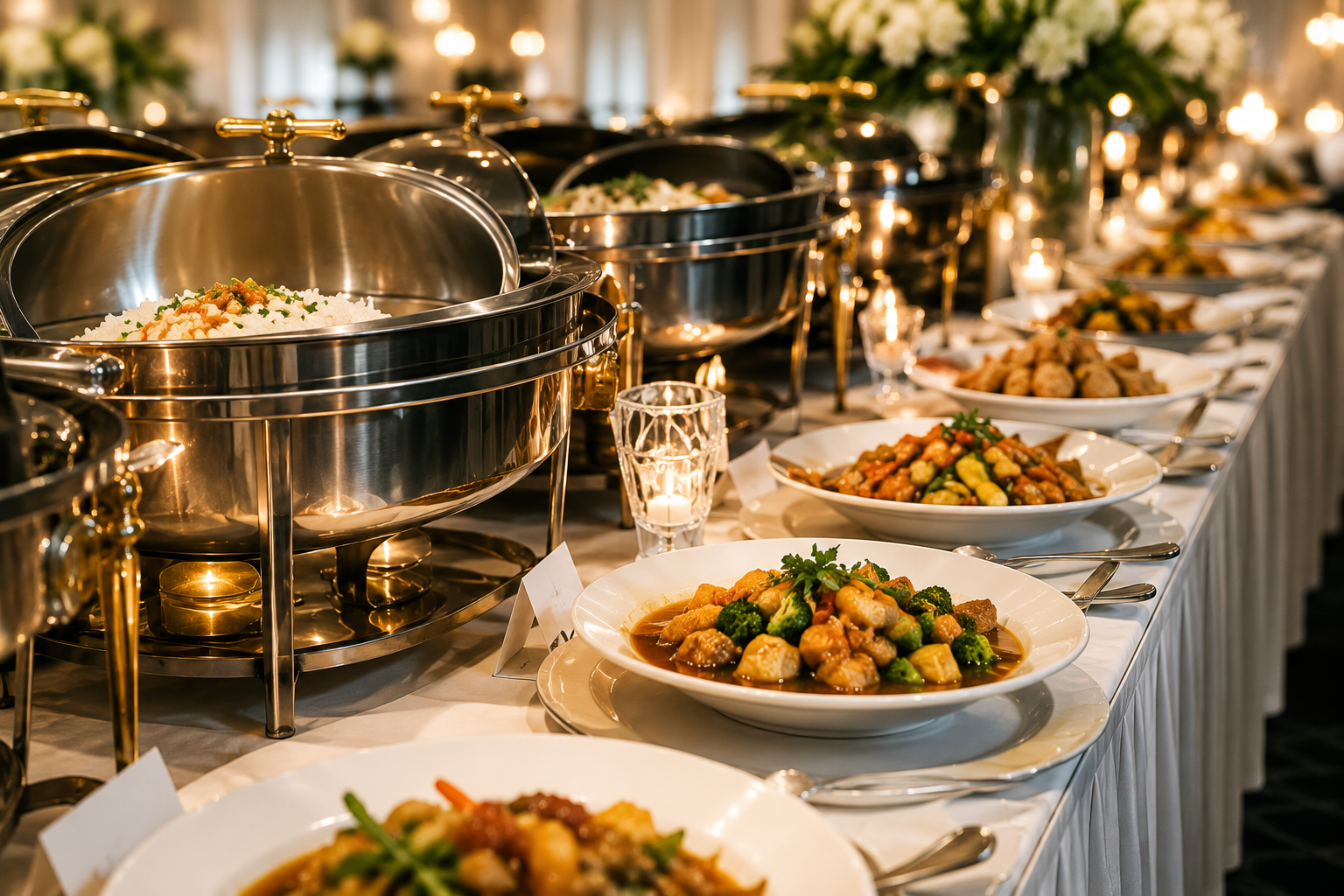 Catering Services