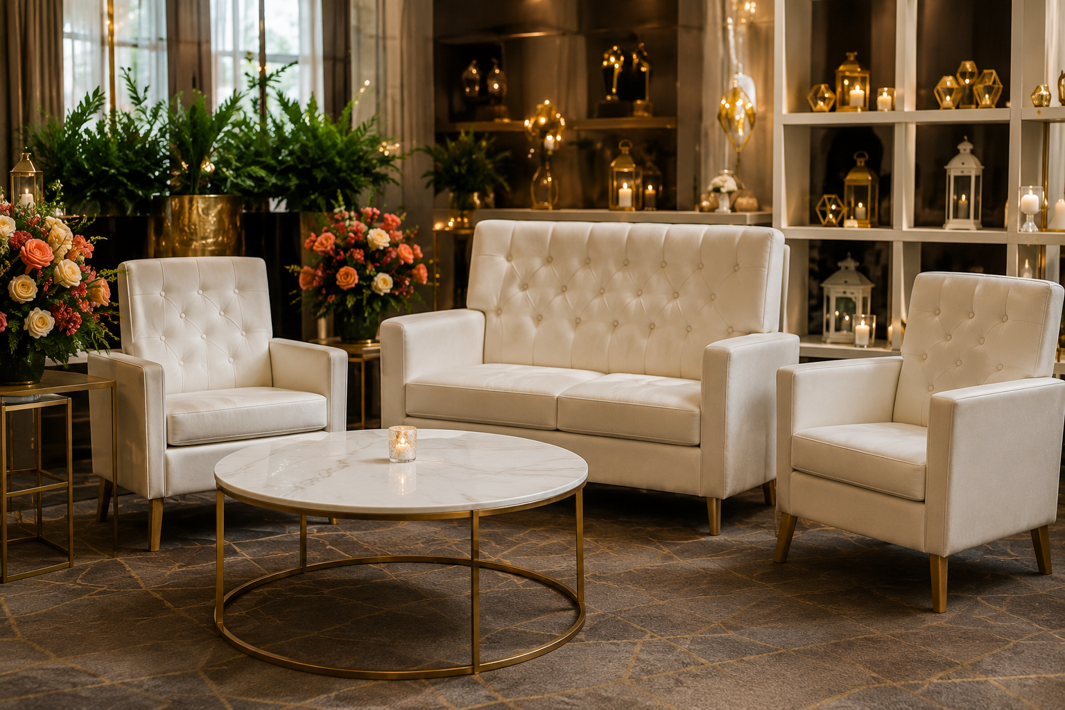 Furniture & Lounge Rentals