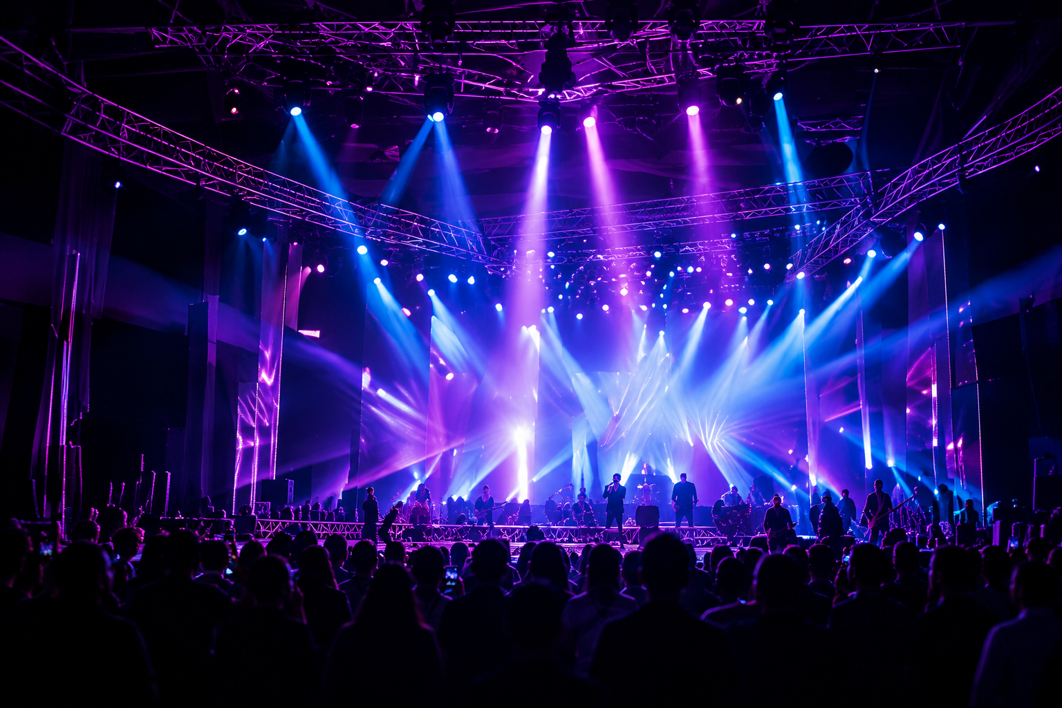 Event Production & Lighting