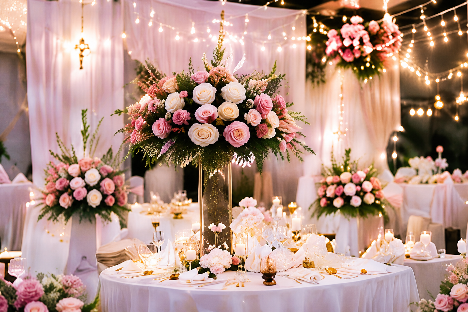 Floral & Table Décor