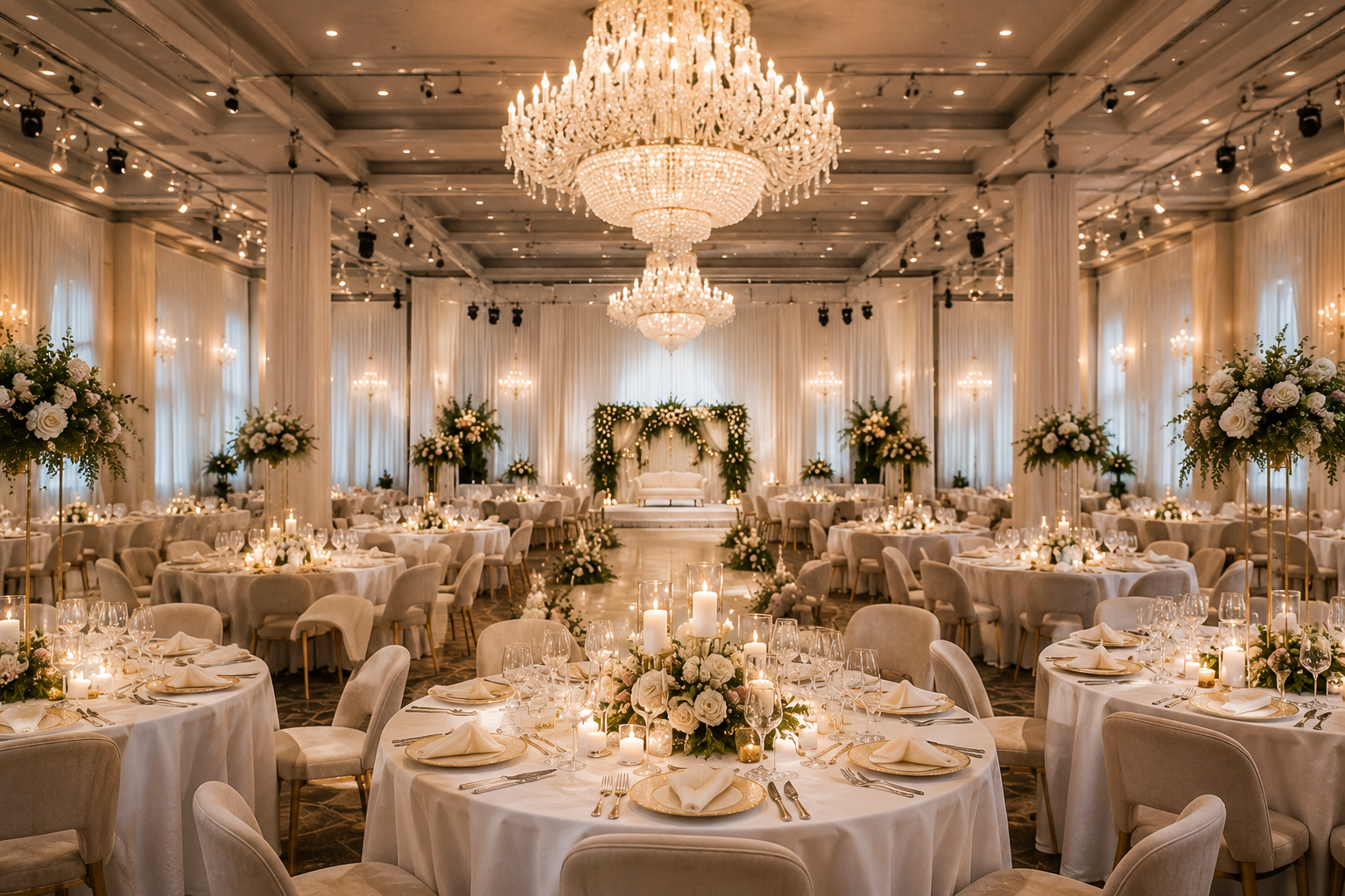 Banquet Halls & Venues